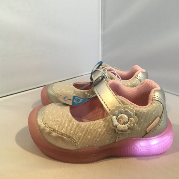 Surprize by Stride Rite Sandy Light-Up Sneaker - Picture 6 of 6